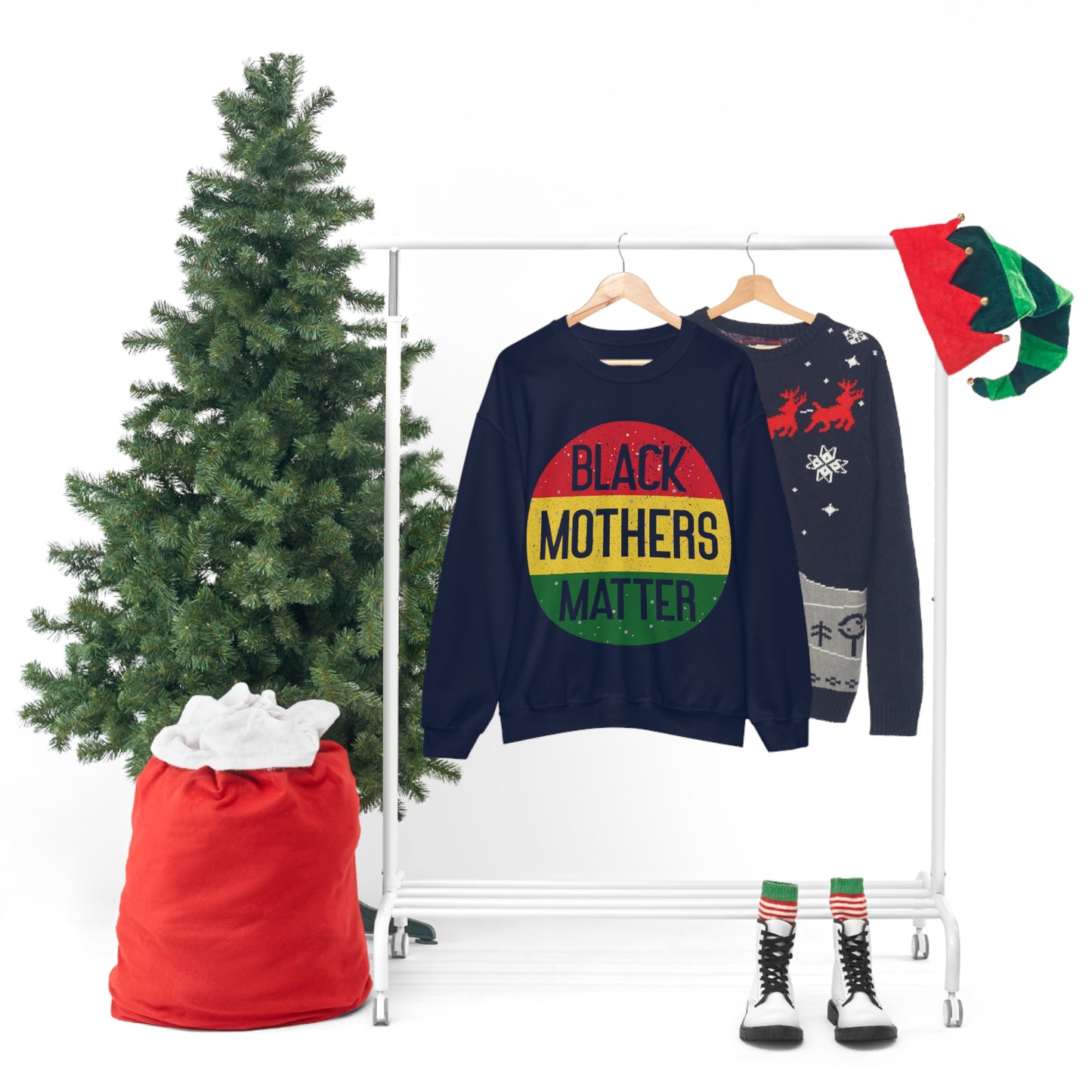 Unisex Heavy Blend Crewneck Sweatshirt