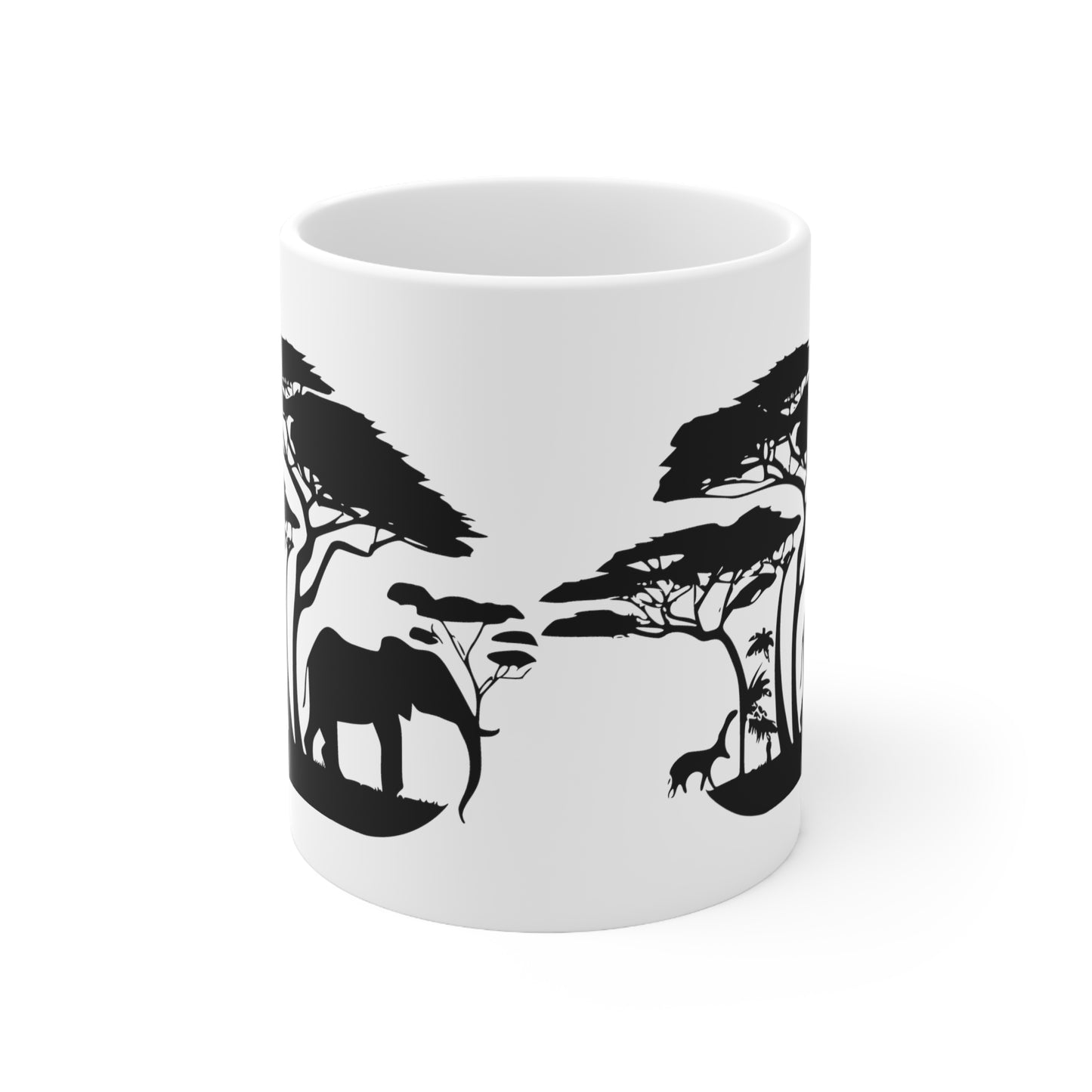 Ceramic Mug 11oz