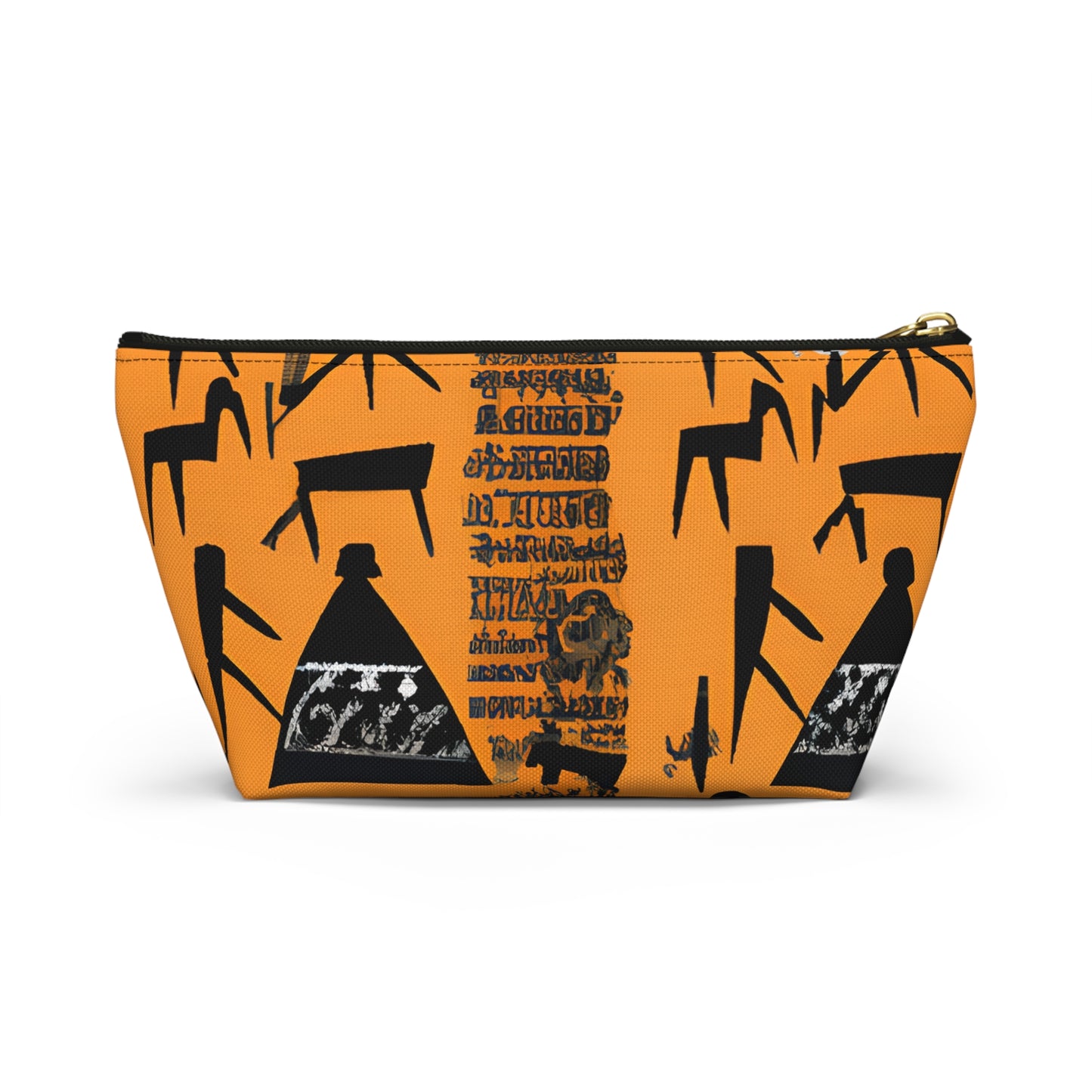 Accessory Pouch w T-bottom
