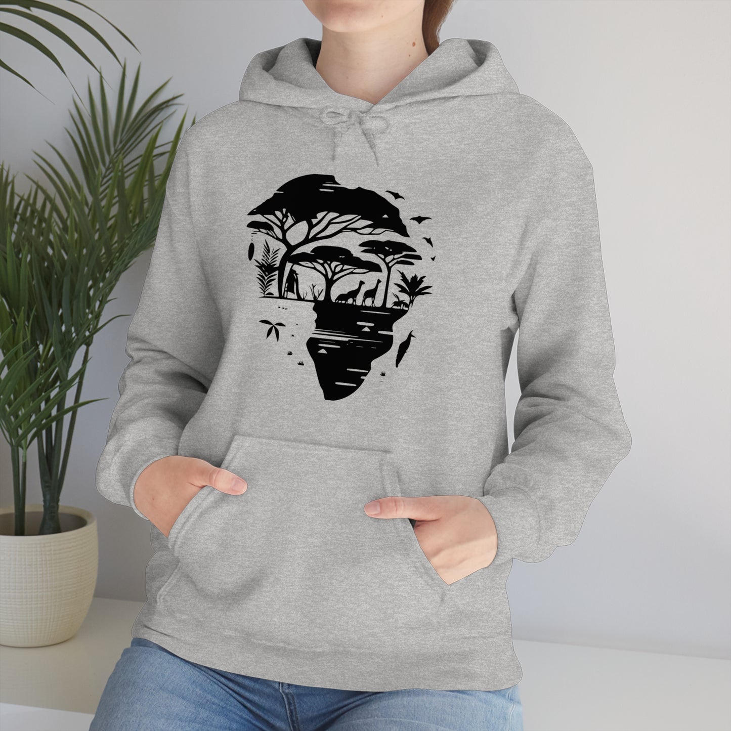 Unisex Heavy Blend™ Hooded Sweatshirt