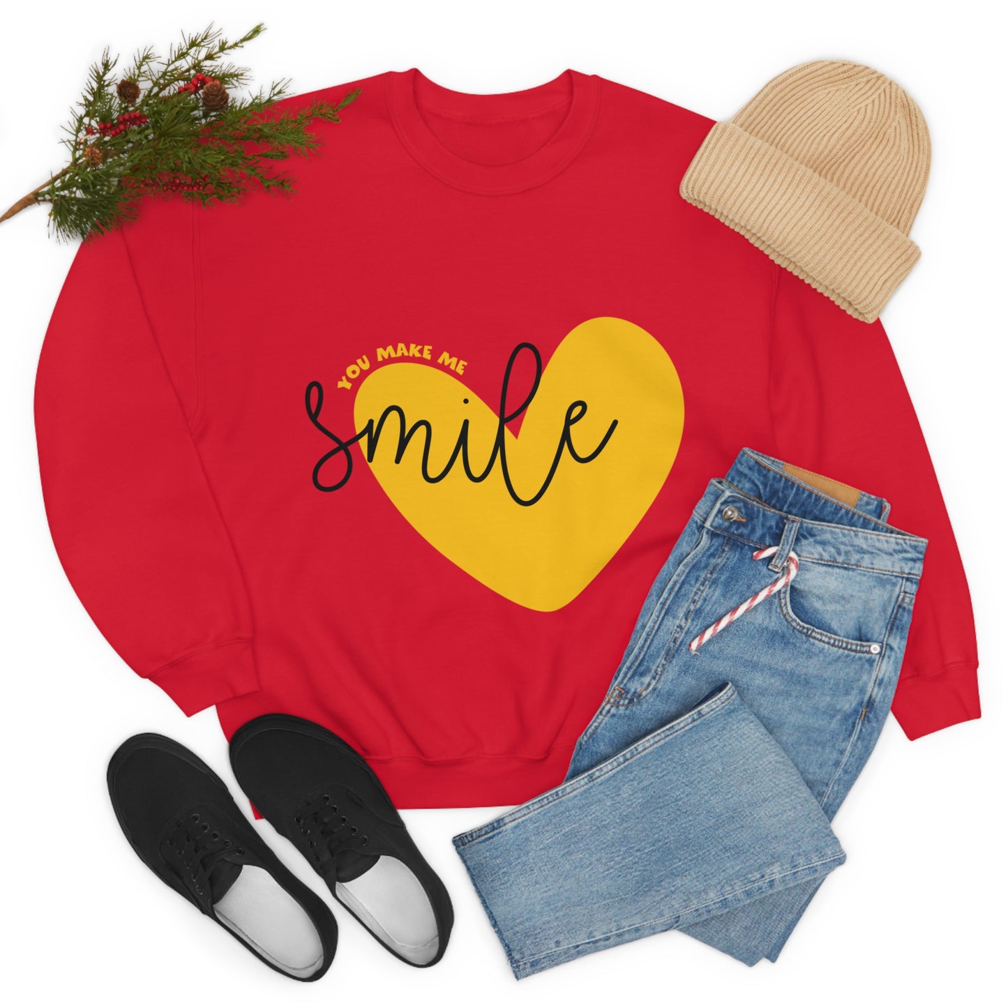 Unisex Heavy Blend™ Crewneck Sweatshirt
