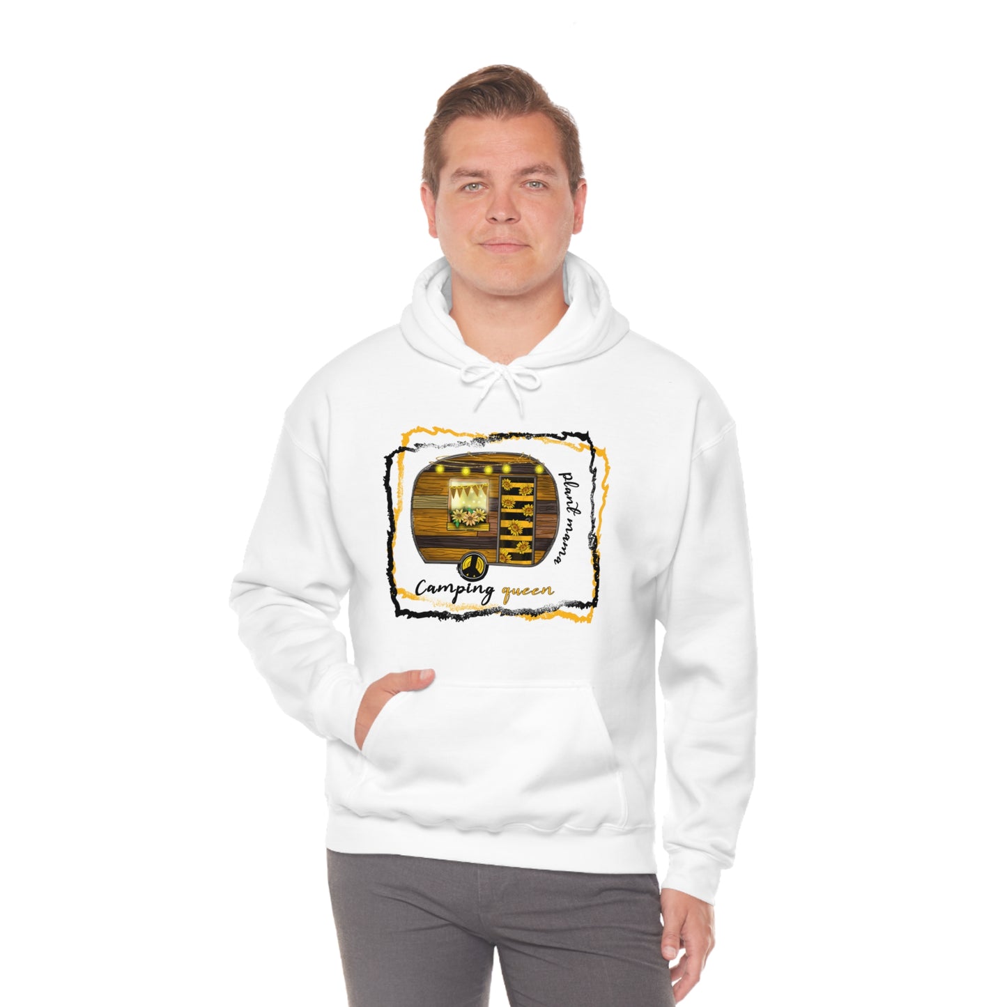 Unisex Heavy Blend™ Hooded Sweatshirt