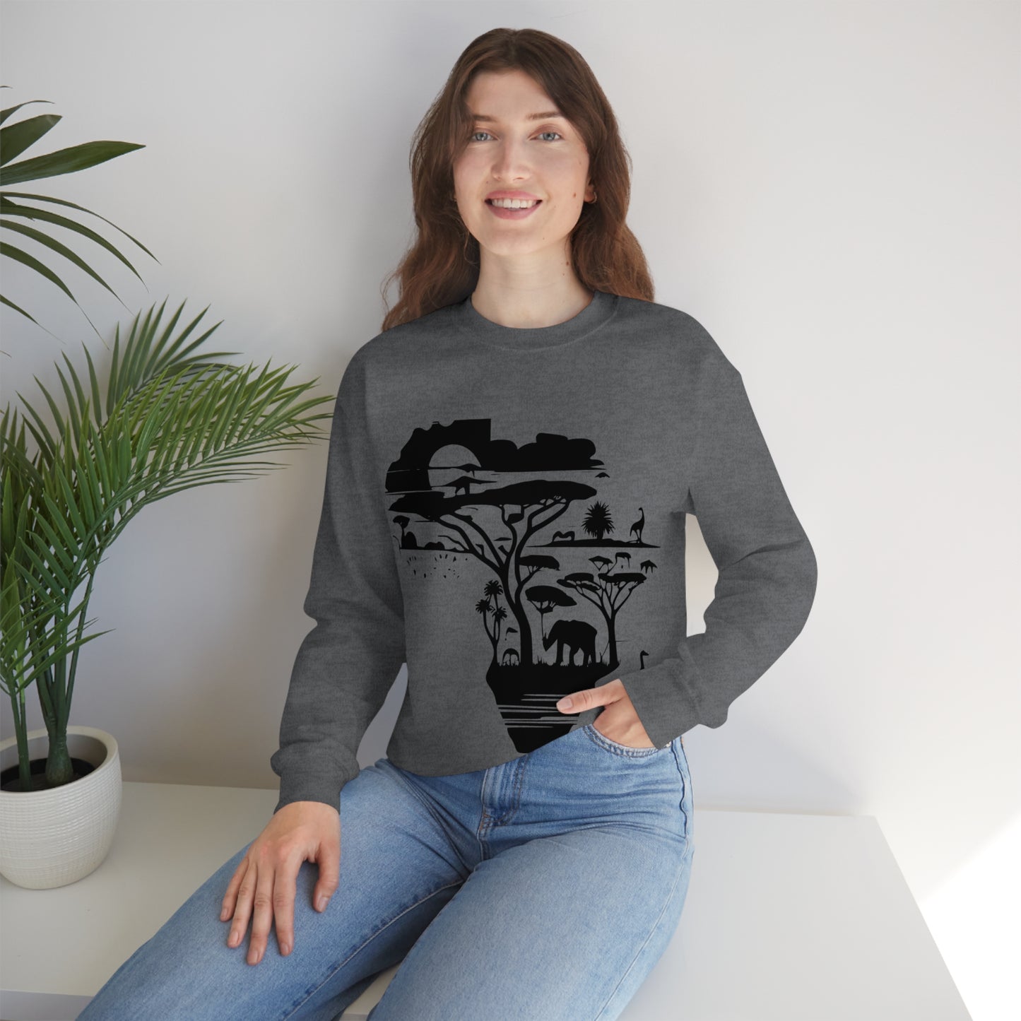 Unisex Heavy Blend™ Crewneck Sweatshirt
