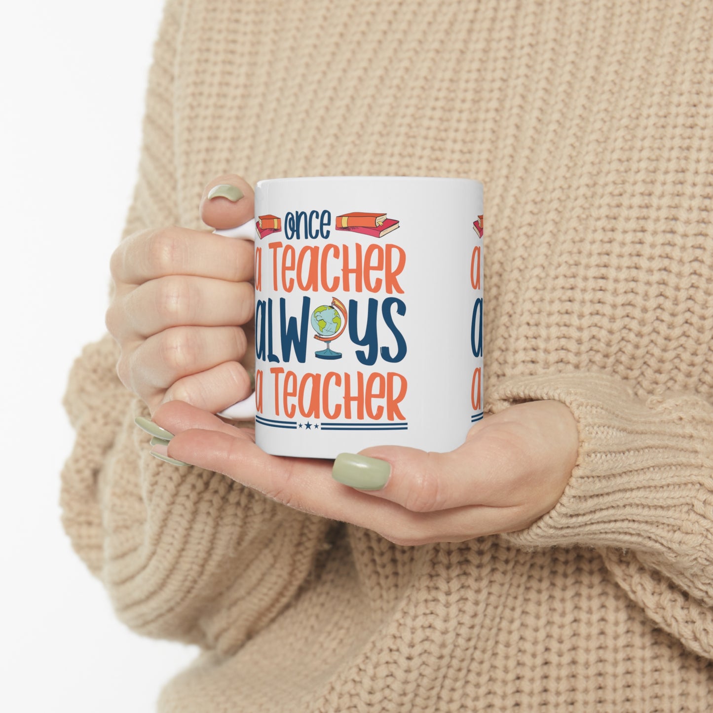 Ceramic Mug 11oz