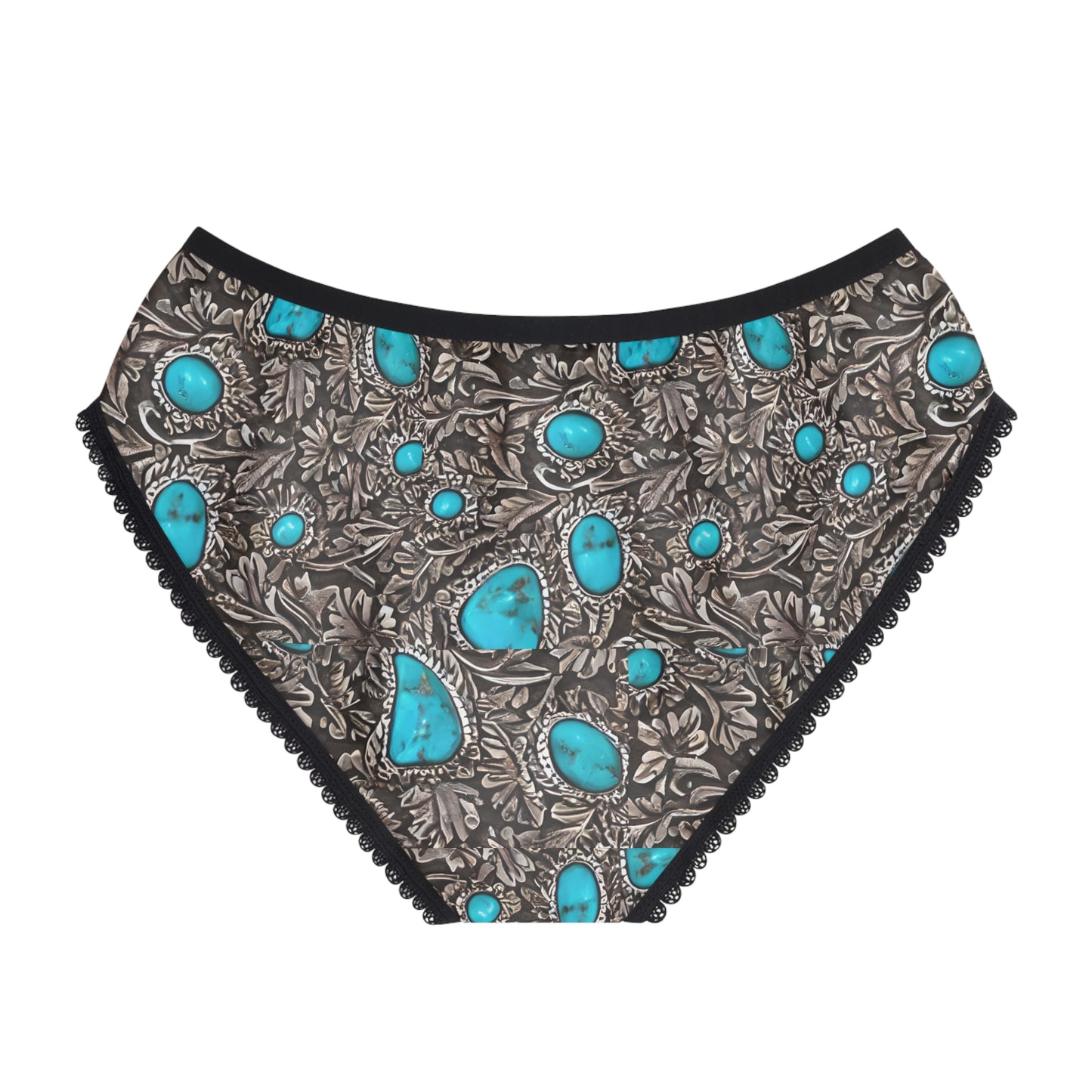 Women's Briefs (AOP)