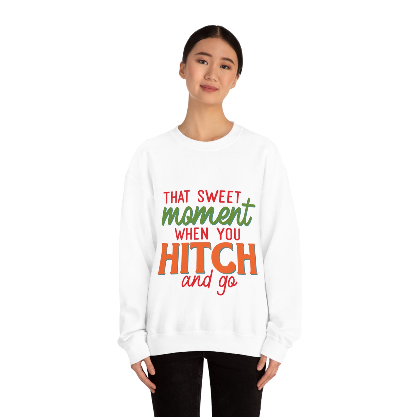 Unisex Heavy Blend™ Crewneck Sweatshirt