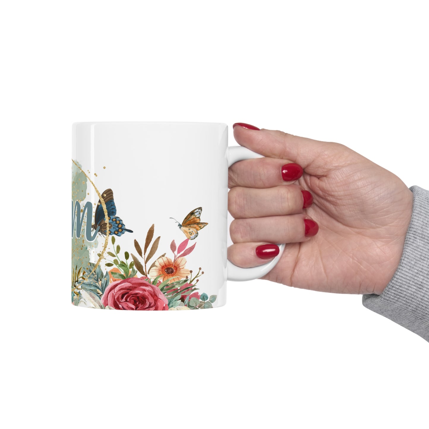 Ceramic Mug 11oz