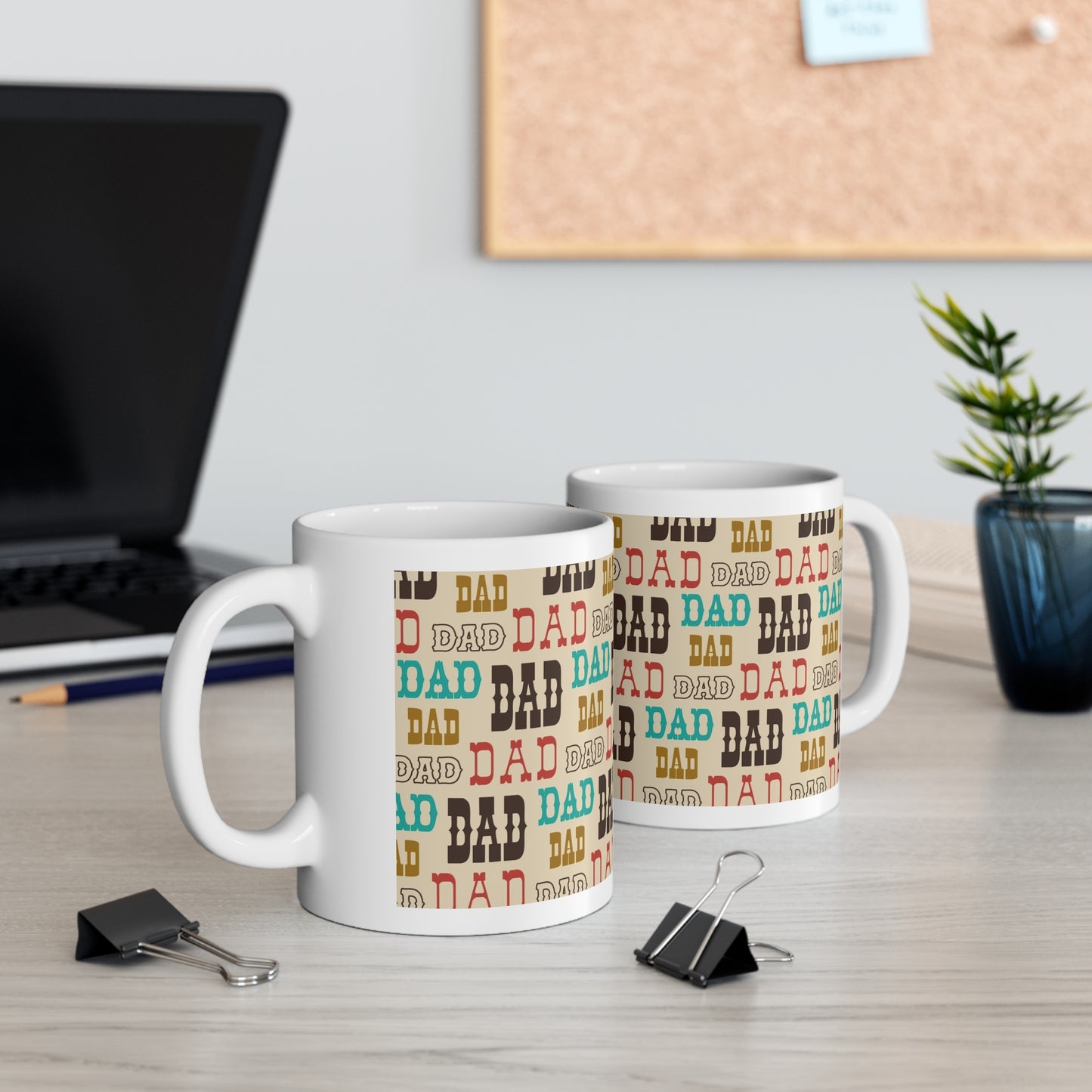 Ceramic Mug 11oz