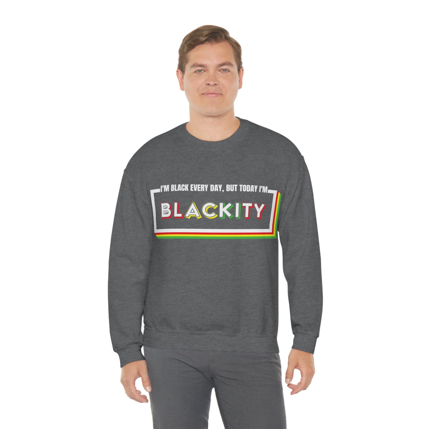 Unisex Heavy Blend™ Crewneck Sweatshirt