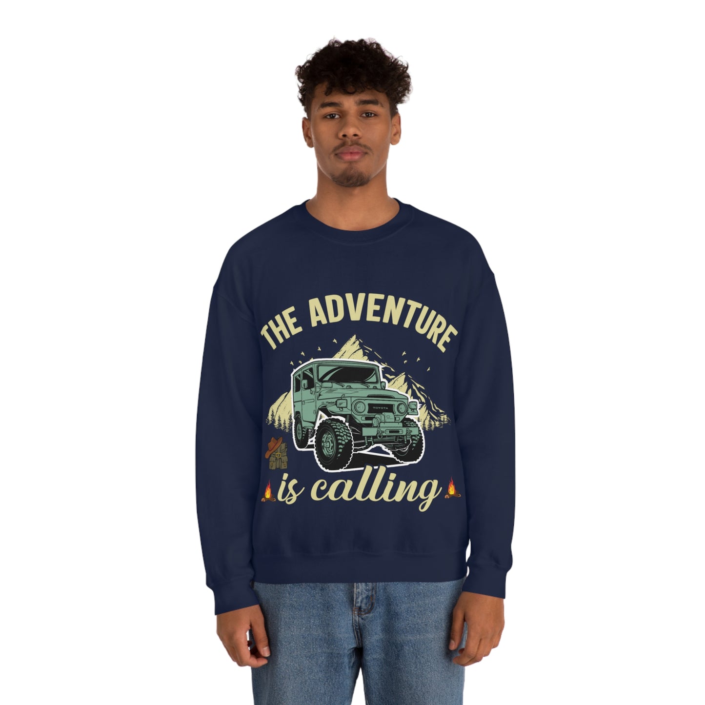 Unisex Heavy Blend™ Crewneck Sweatshirt