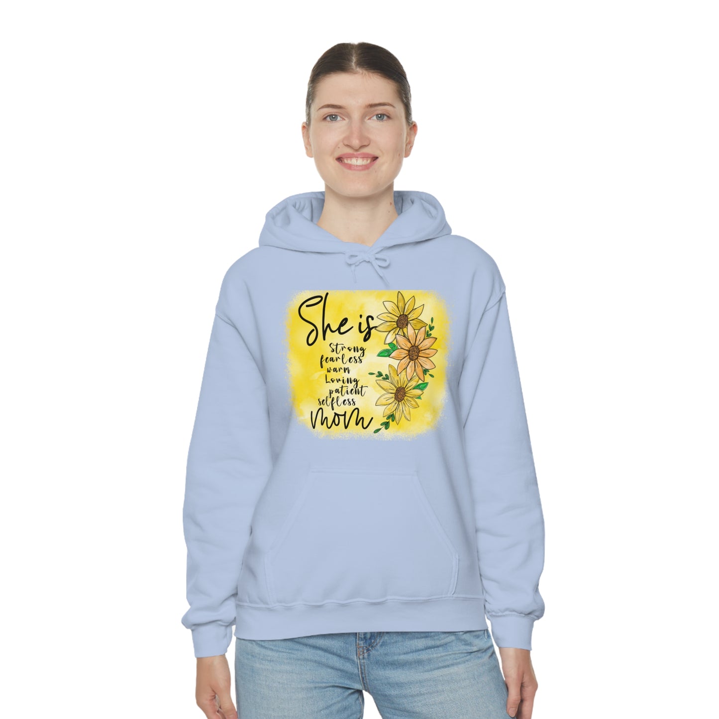 Unisex Heavy Blend™ Hooded Sweatshirt