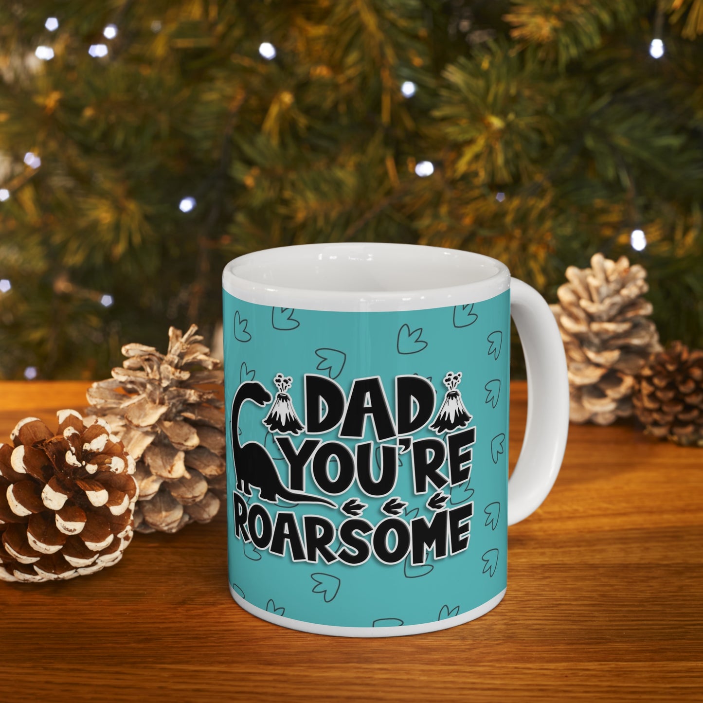 Ceramic Mug 11oz