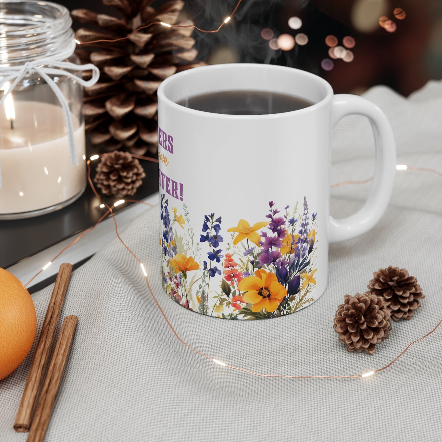 Ceramic Mug 11oz