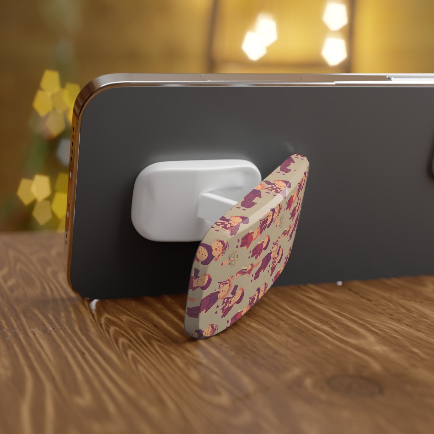 Phone Click-On Grip