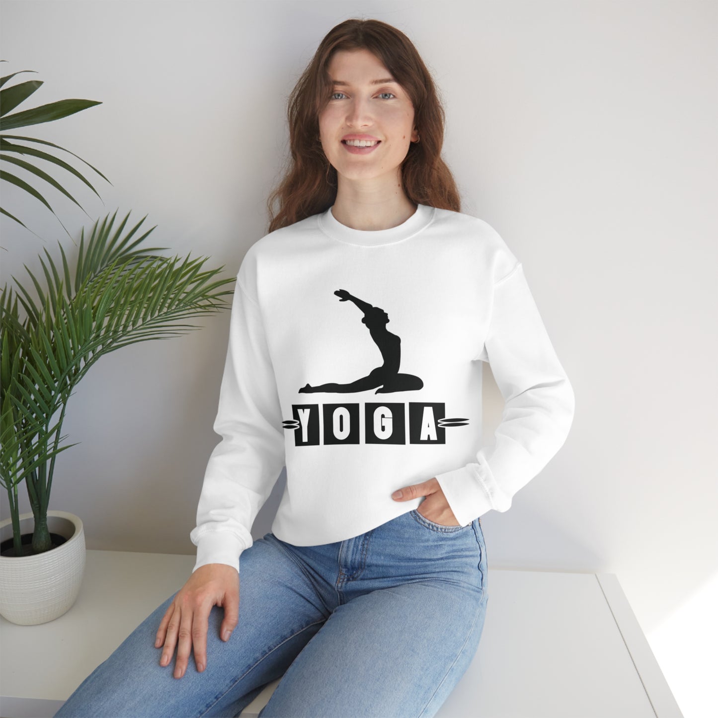 Unisex Heavy Blend™ Crewneck Sweatshirt