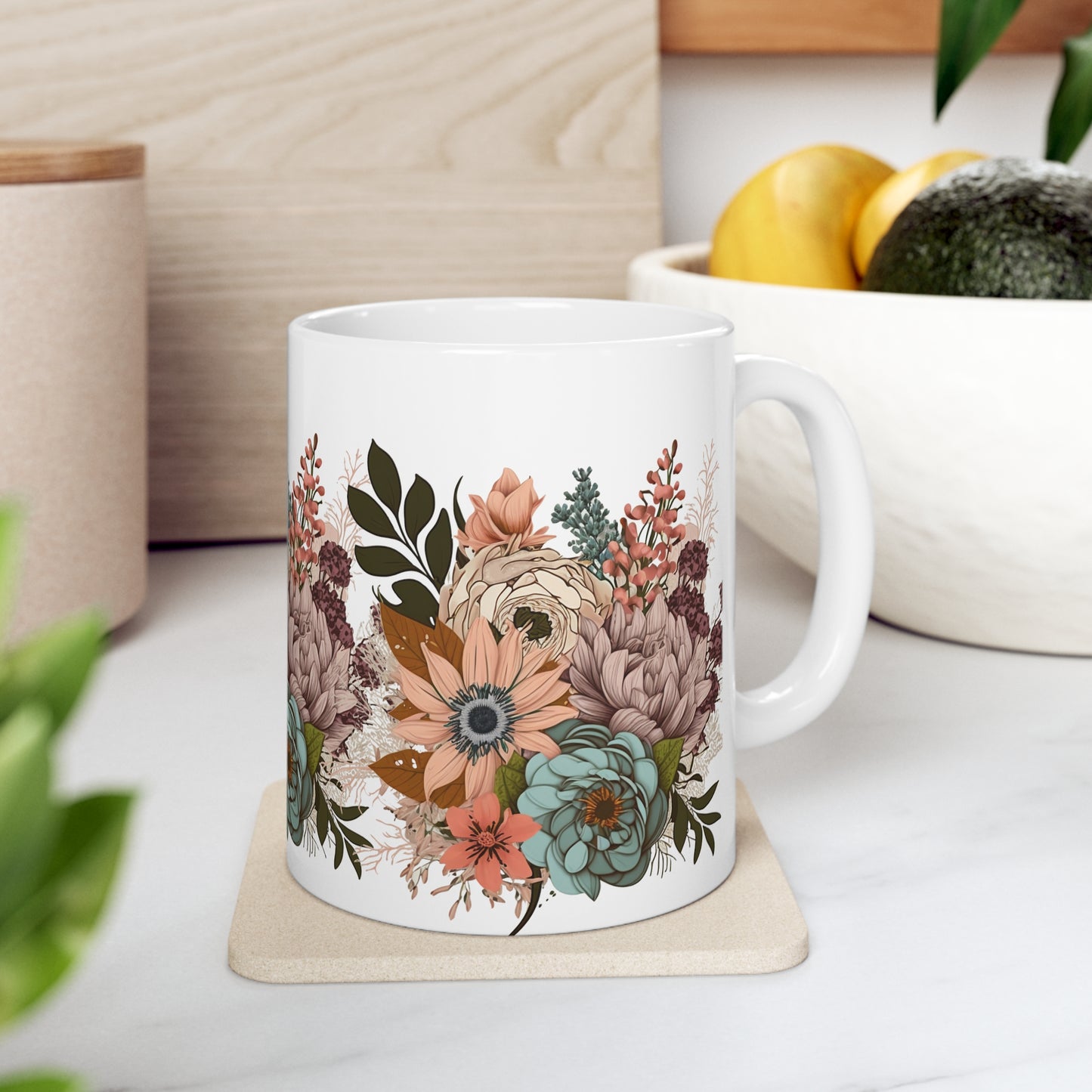 Ceramic Mug 11oz