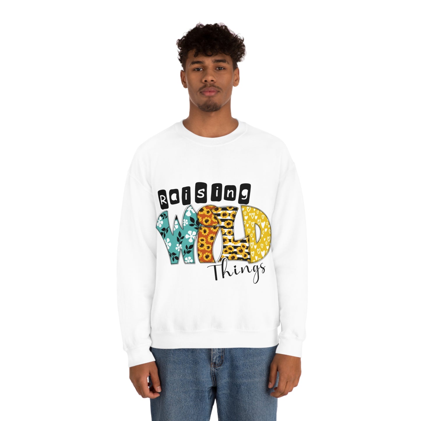 Unisex Heavy Blend™ Crewneck Sweatshirt