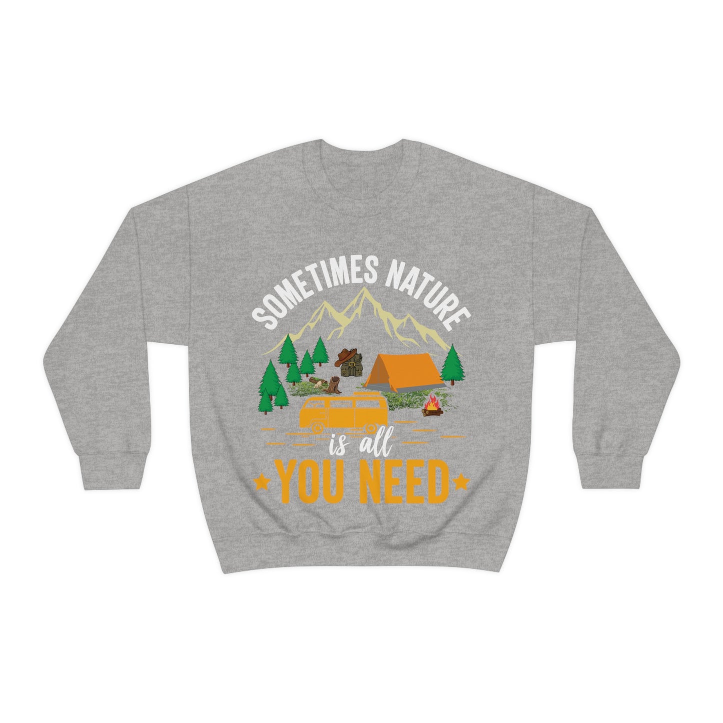 Unisex Heavy Blend™ Crewneck Sweatshirt