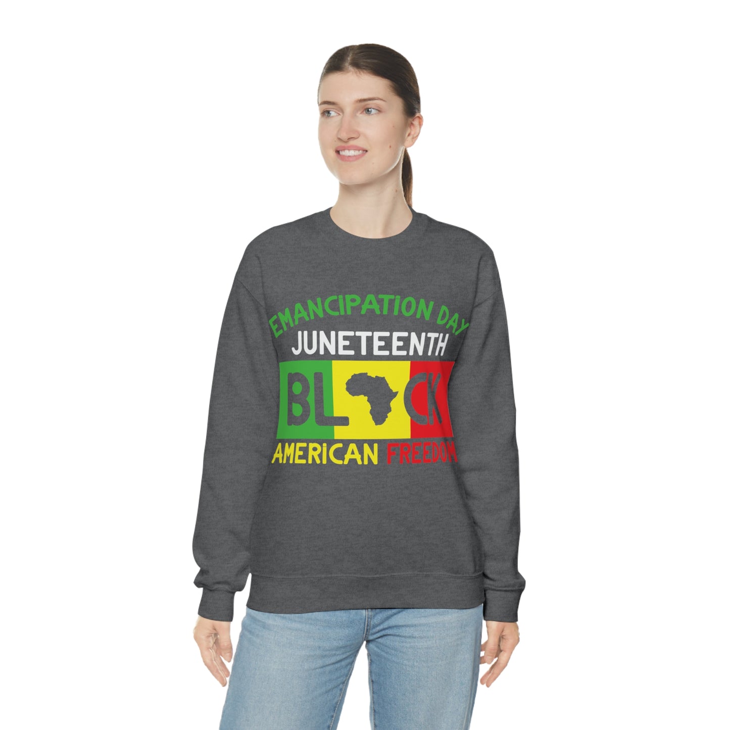 Unisex Heavy Blend™ Crewneck Sweatshirt