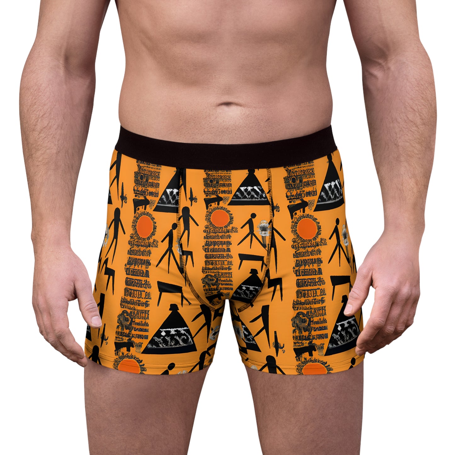 Men's Boxer Briefs (AOP)