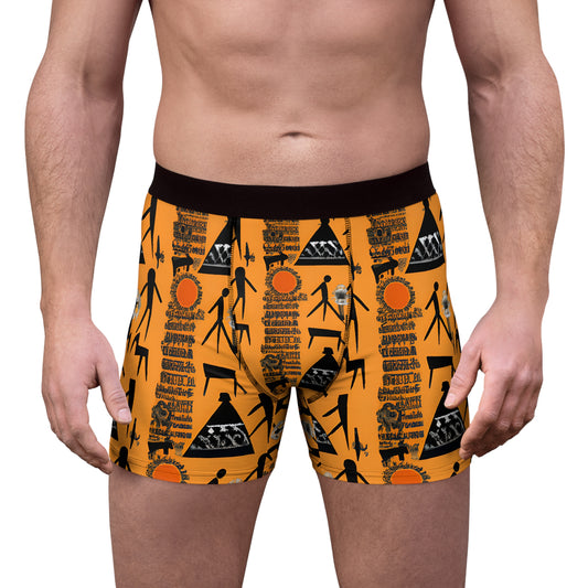 Men's Boxer Briefs (AOP)
