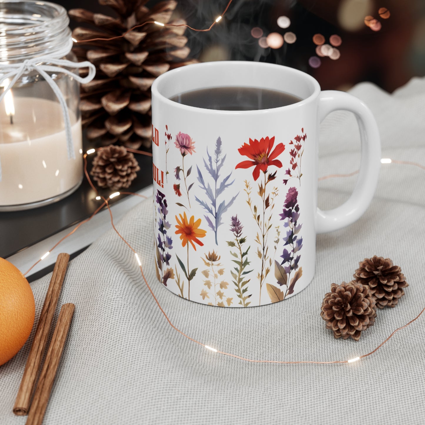 Ceramic Mug 11oz