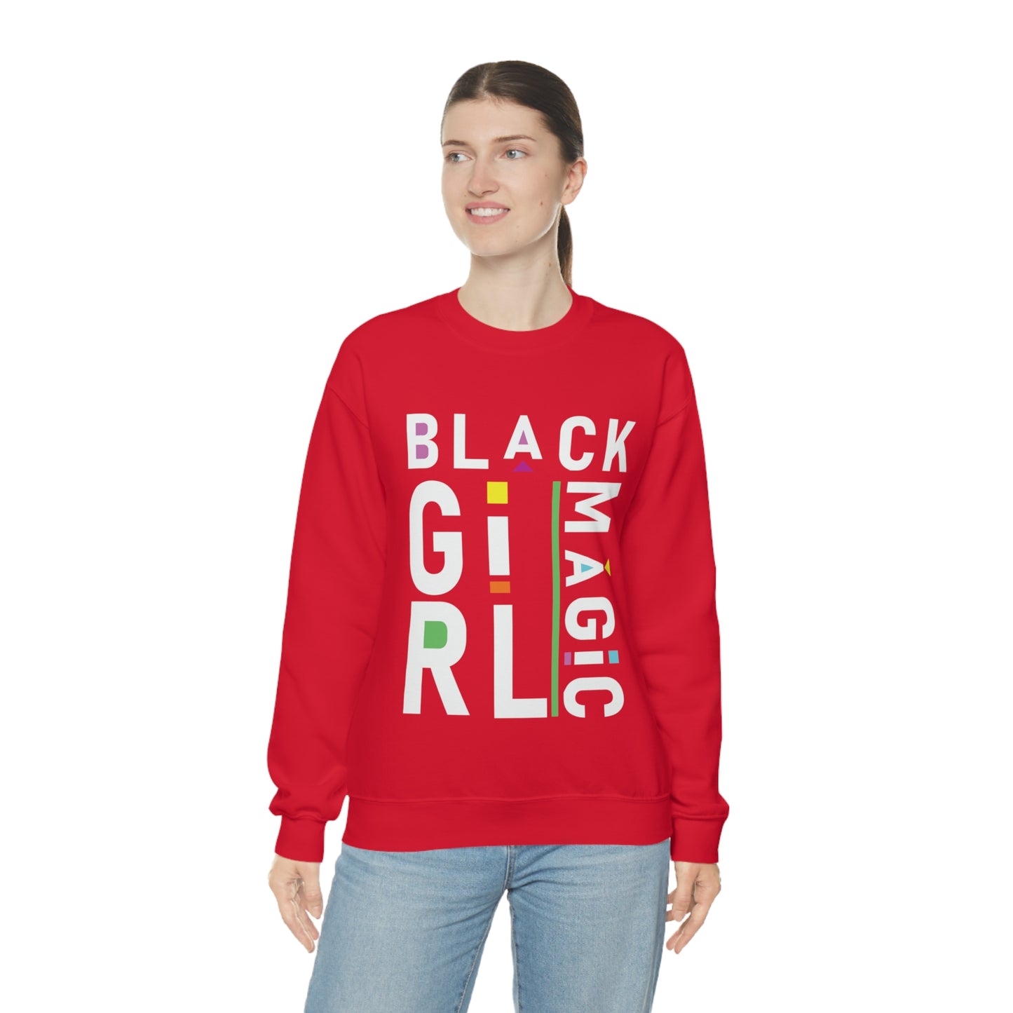 Unisex Heavy Blend™ Crewneck Sweatshirt