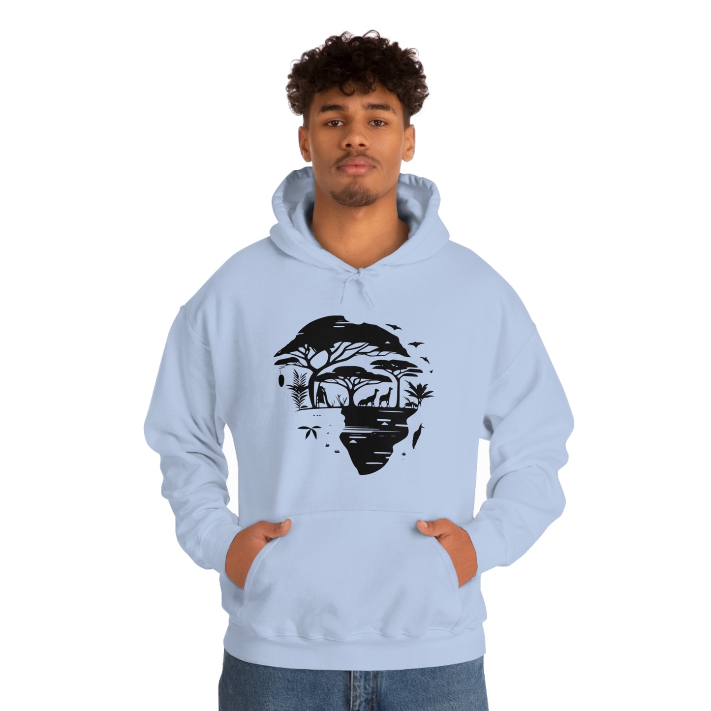 Unisex Heavy Blend™ Hooded Sweatshirt