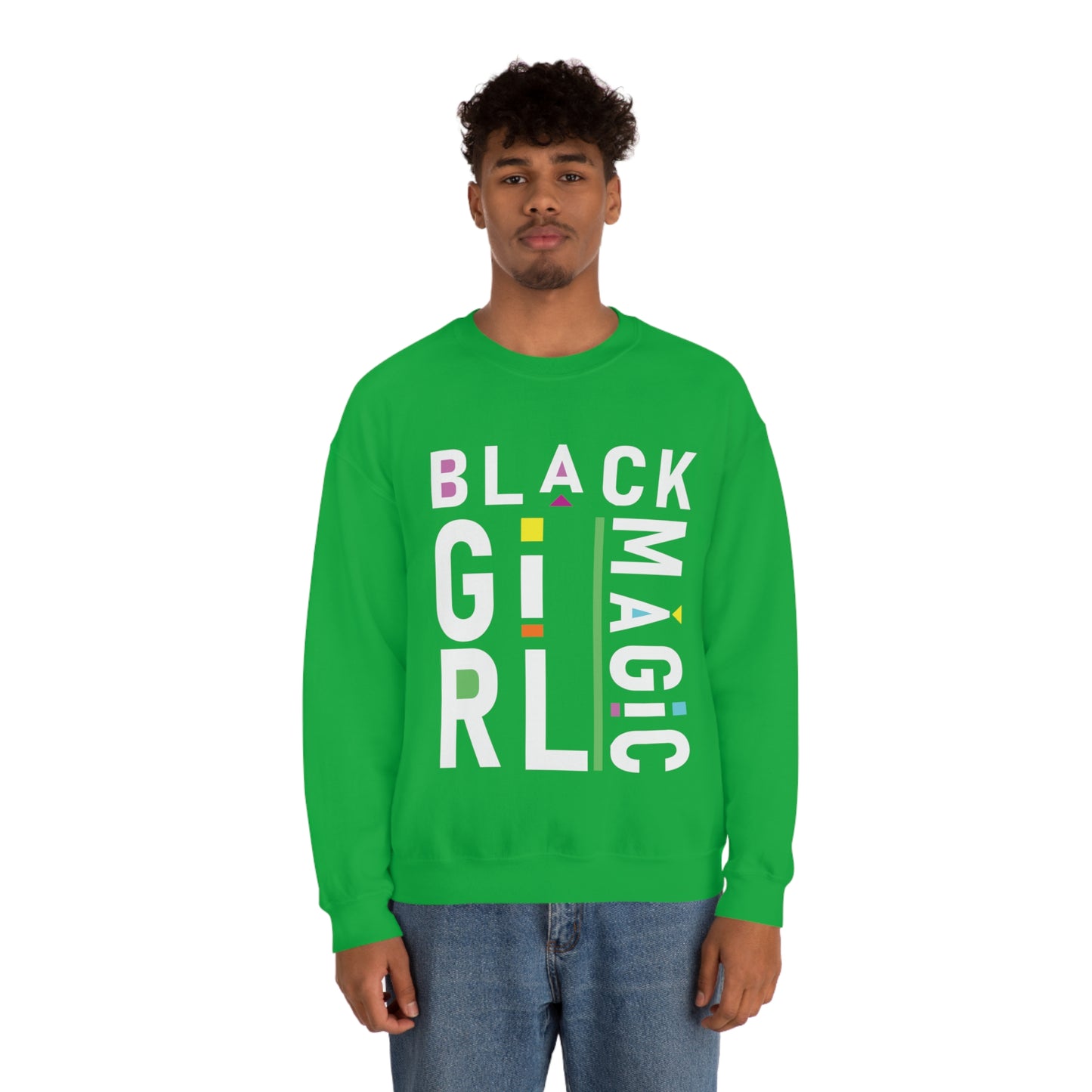 Unisex Heavy Blend™ Crewneck Sweatshirt