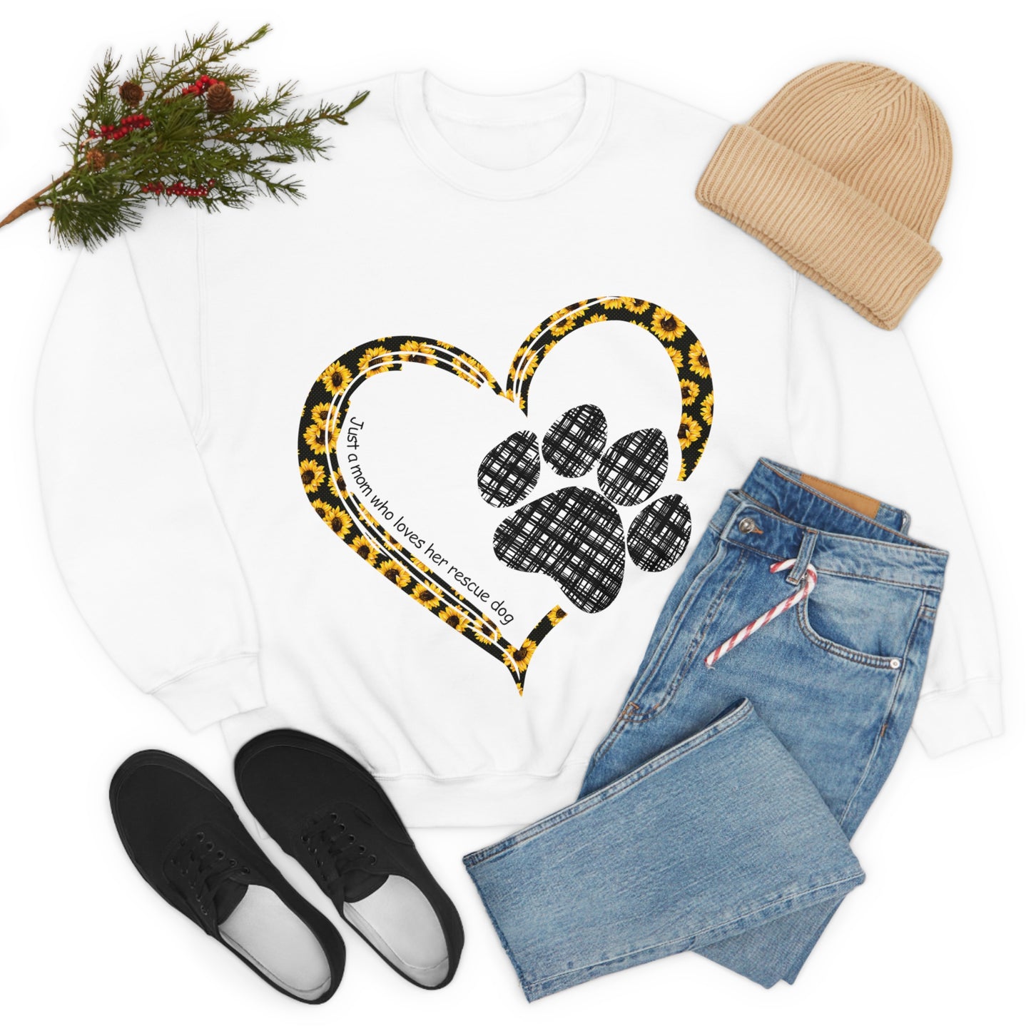 Unisex Heavy Blend™ Crewneck Sweatshirt
