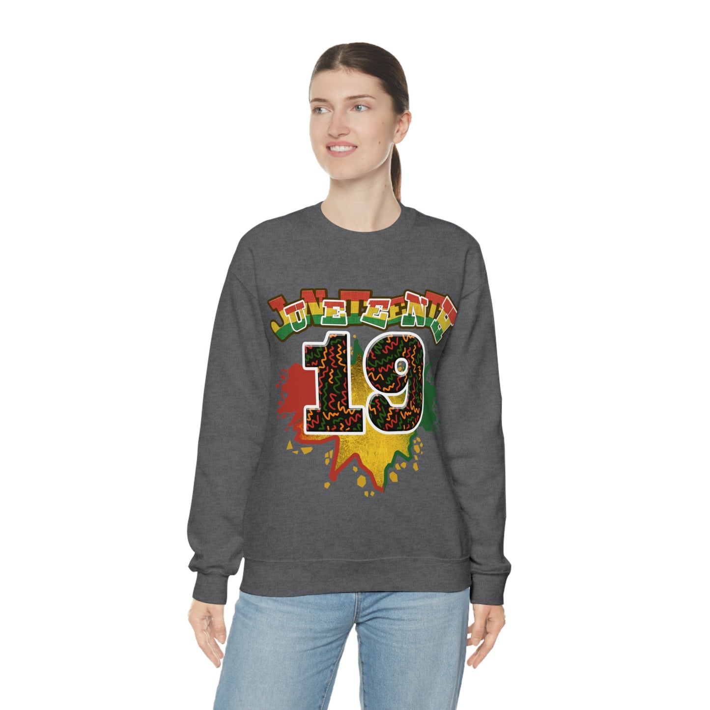 Unisex Heavy Blend Crewneck Sweatshirt