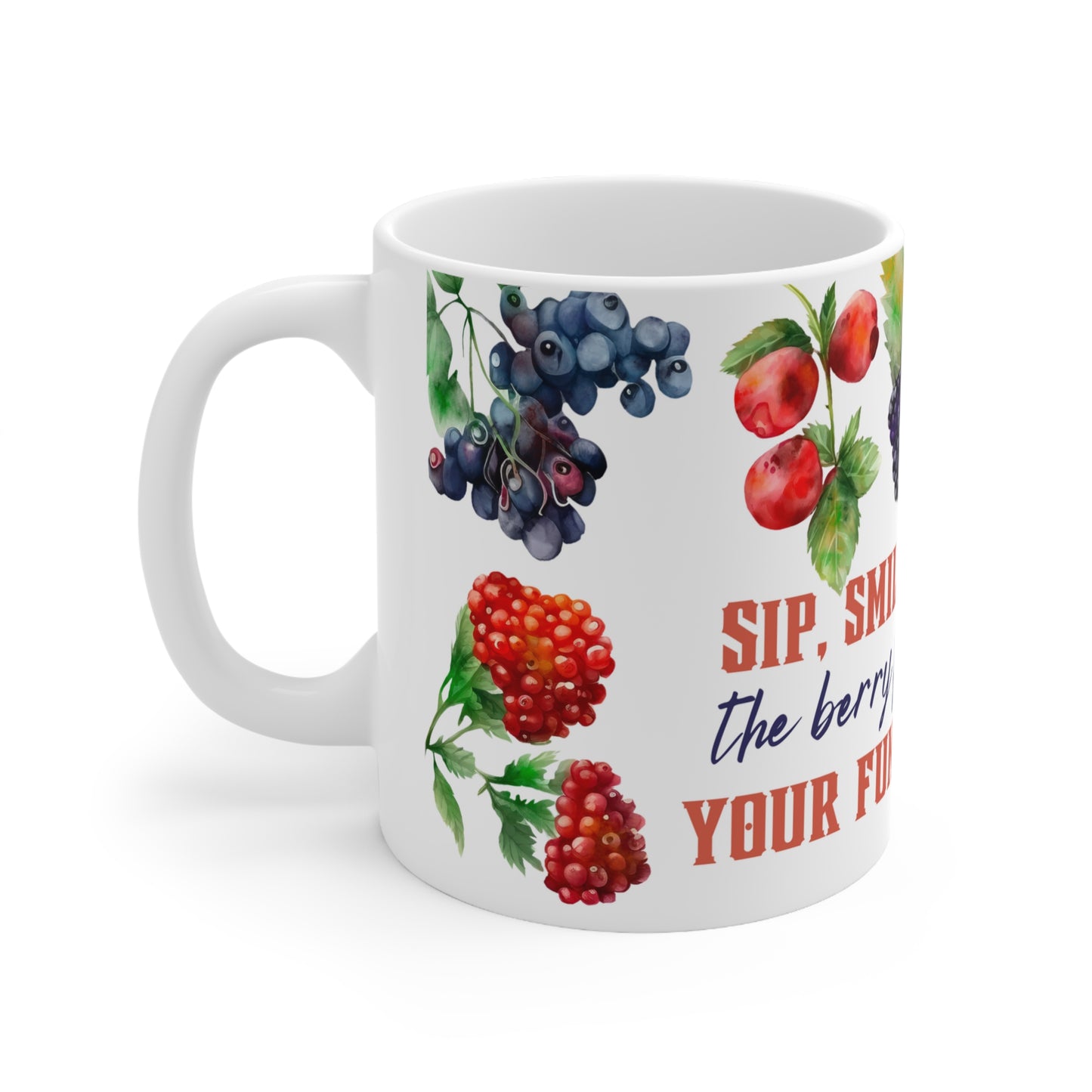 Ceramic Mug 11oz