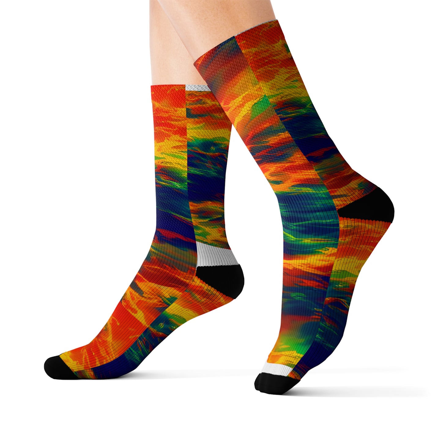 Sublimation Socks