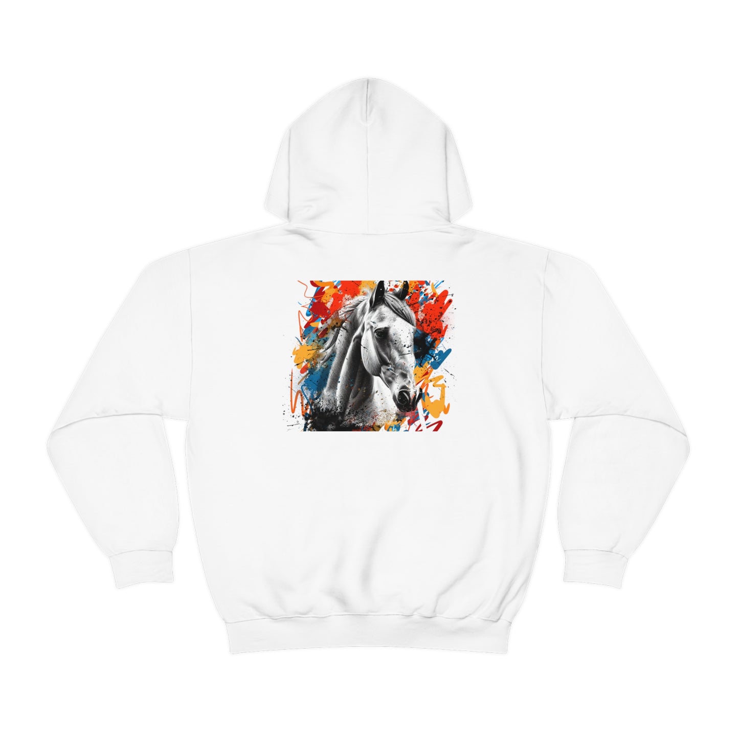 Unisex Heavy Blend™ Hooded Sweatshirt