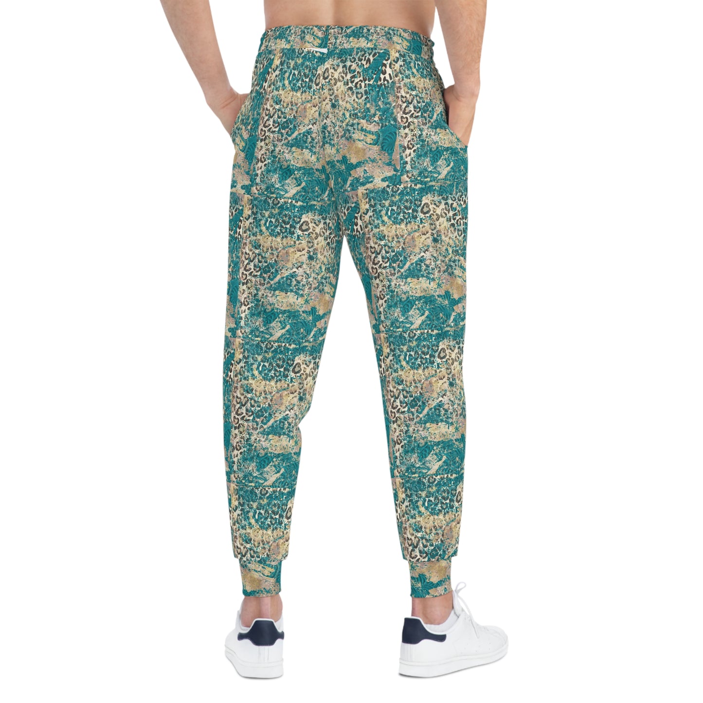 Athletic Joggers (AOP)