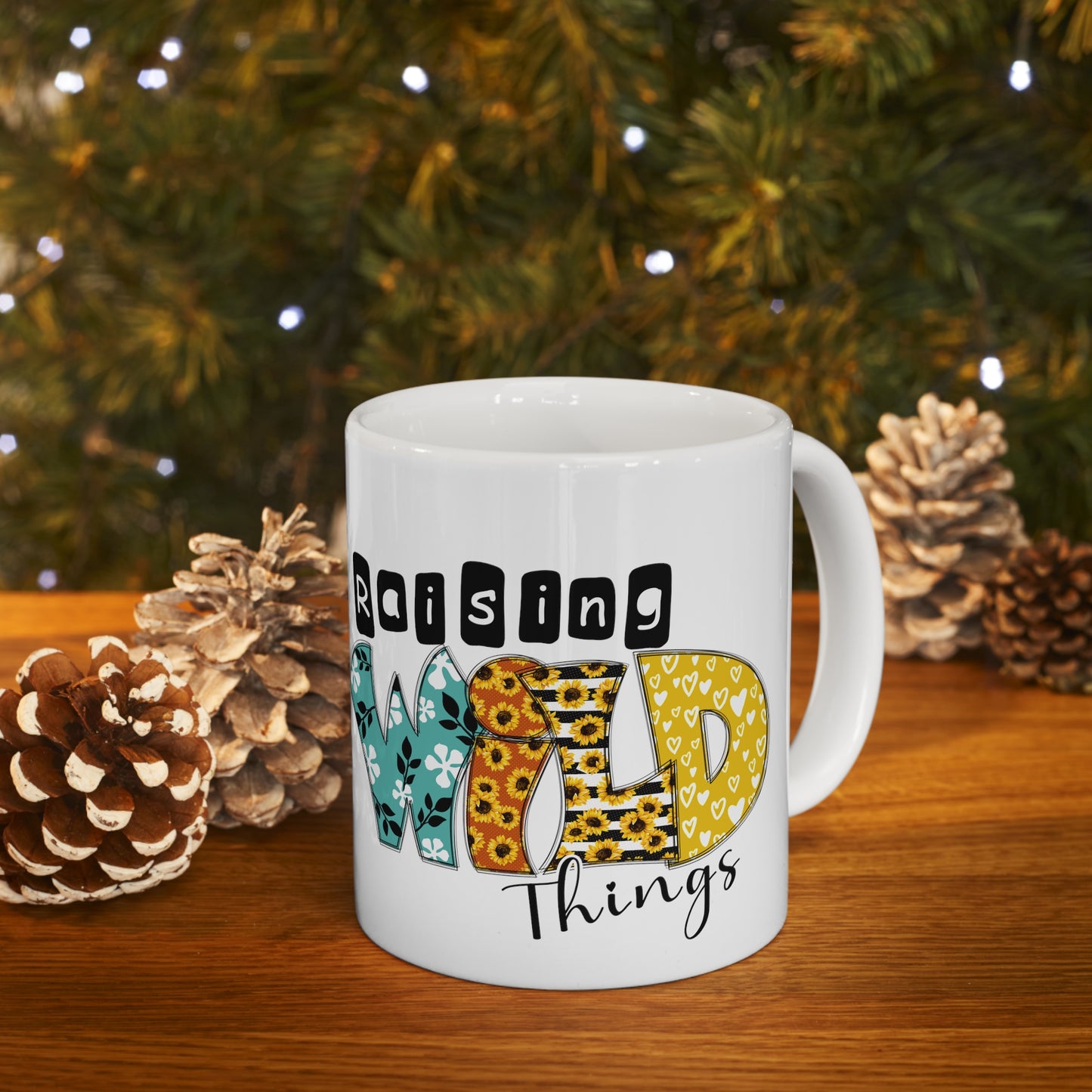 Ceramic Mug 11oz