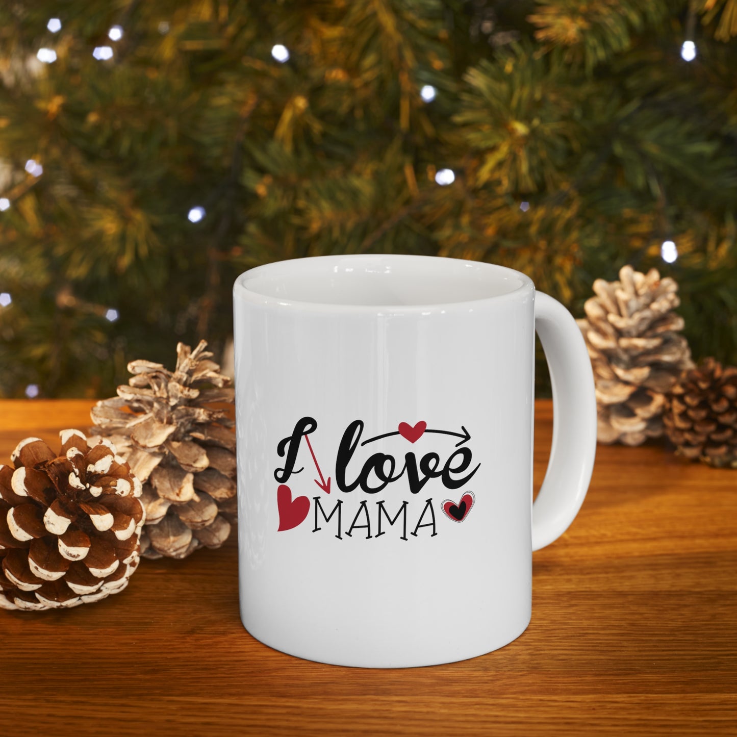 Ceramic Mug 11oz