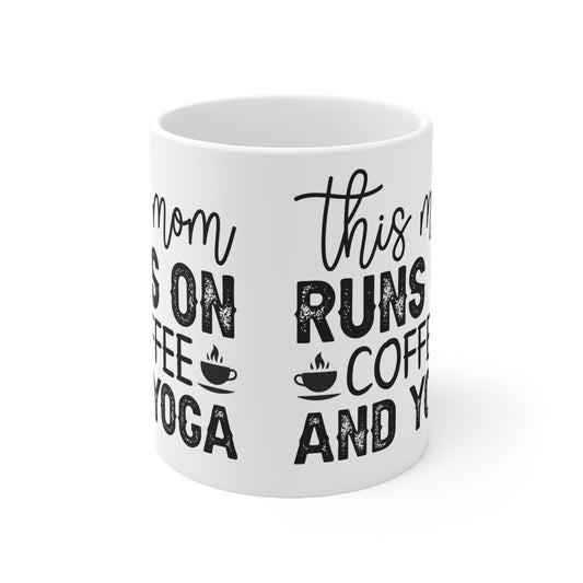 Ceramic Mug 11oz