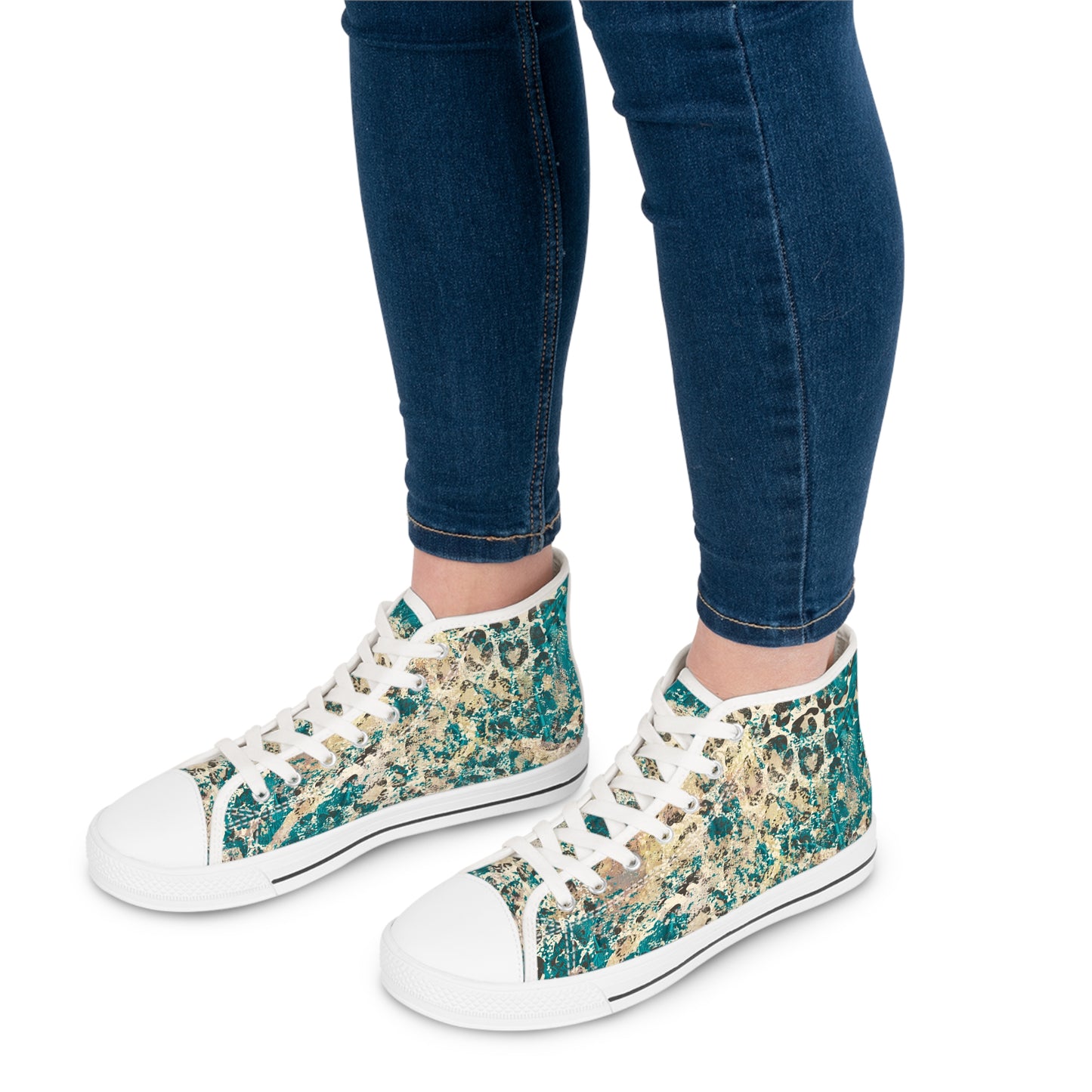 Women's High Top Sneakers