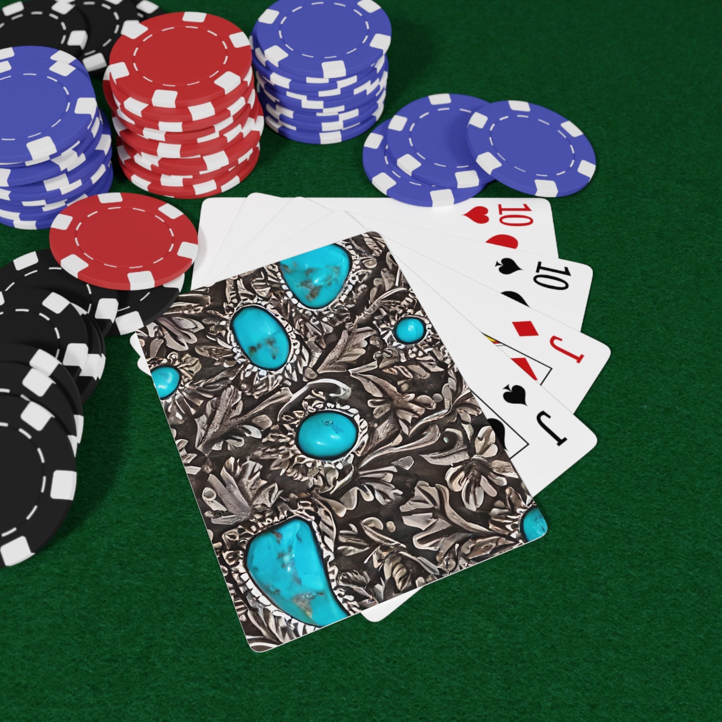 Custom Poker Cards