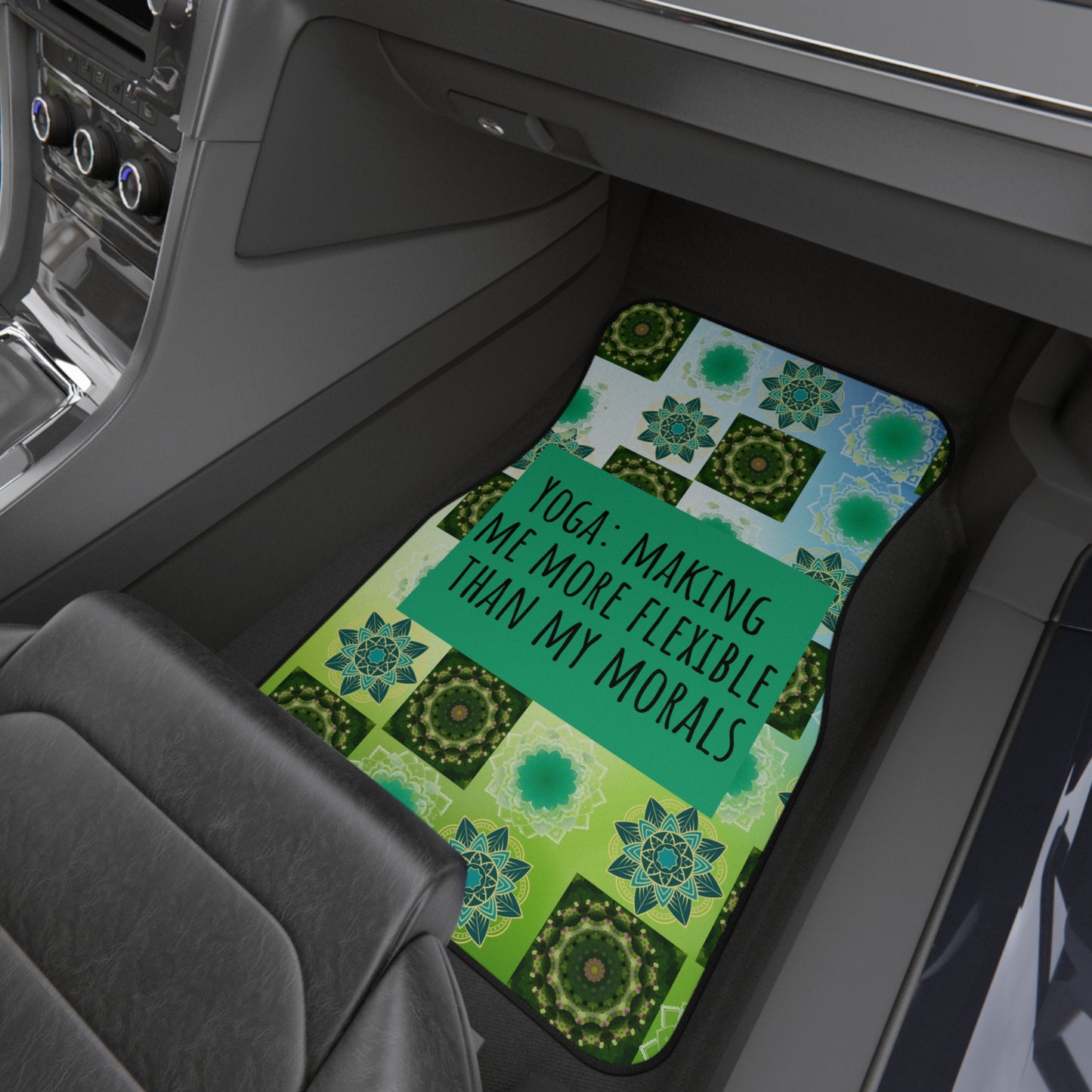 Car Mats (2x Front)