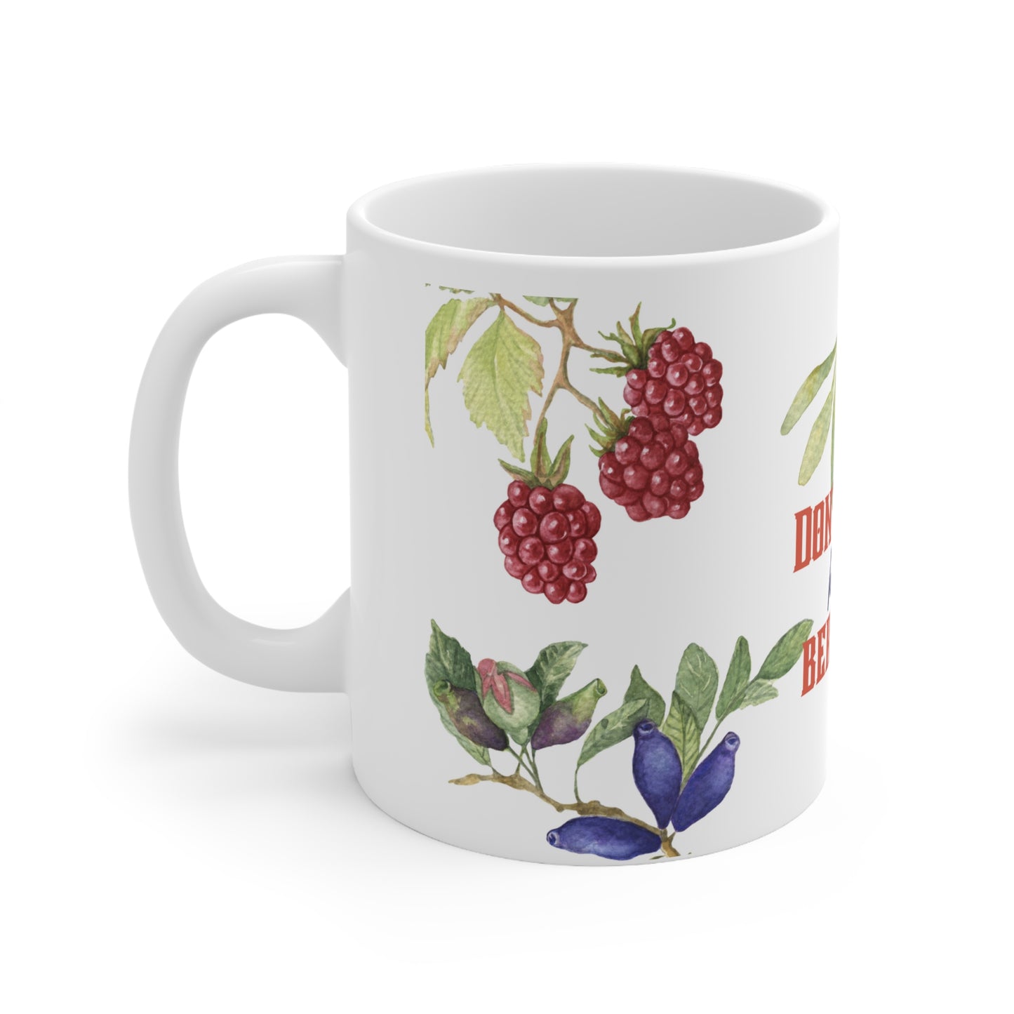 Ceramic Mug 11oz