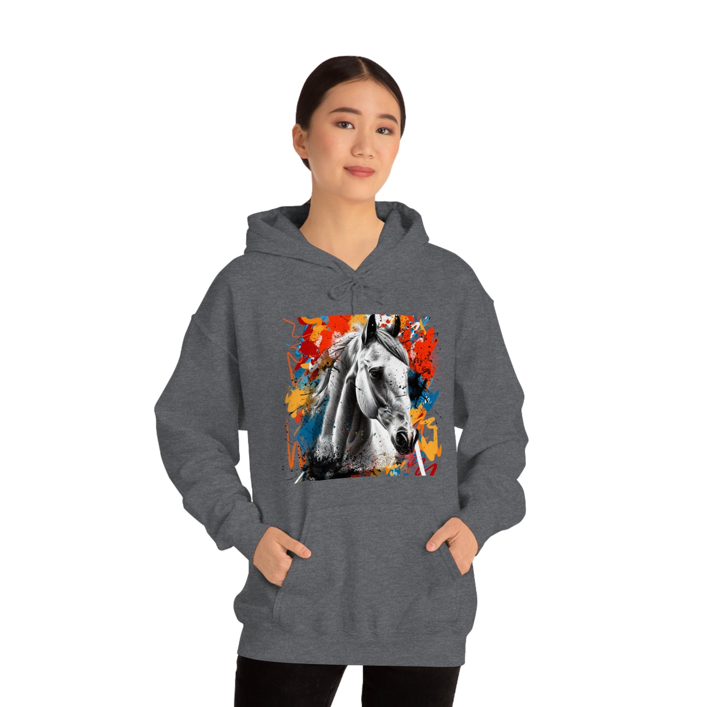 Unisex Heavy Blend™ Hooded Sweatshirt