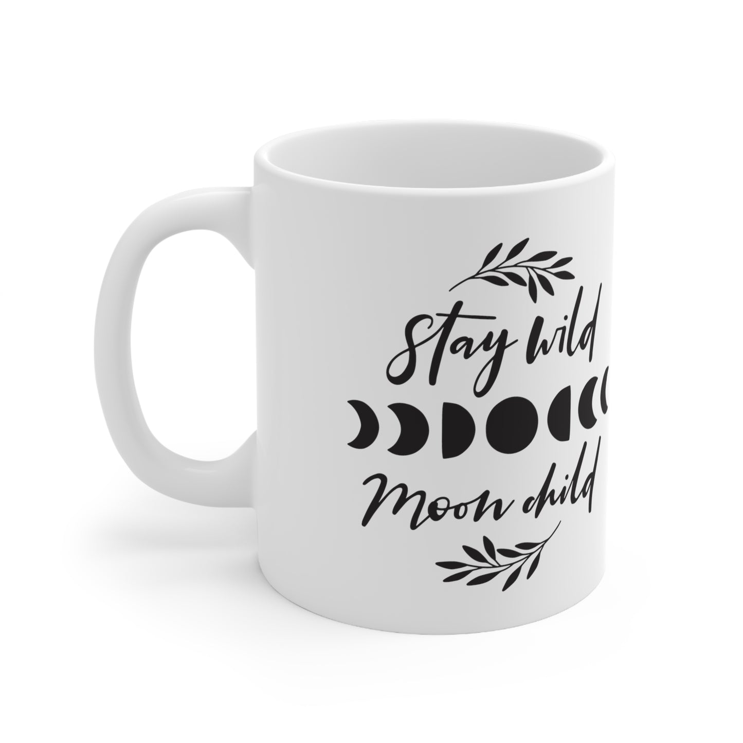 Ceramic Mug 11oz