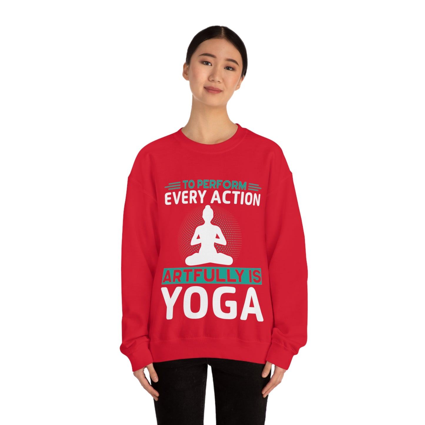 Unisex Heavy Blend™ Crewneck Sweatshirt