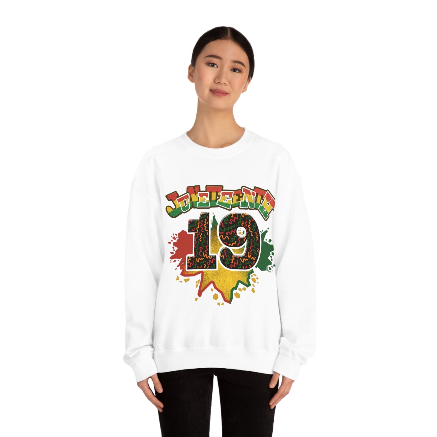 Unisex Heavy Blend Crewneck Sweatshirt