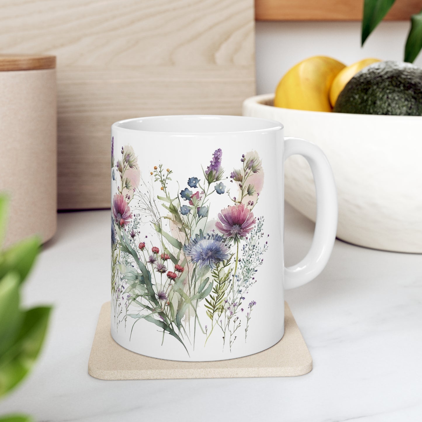 Ceramic Mug 11oz