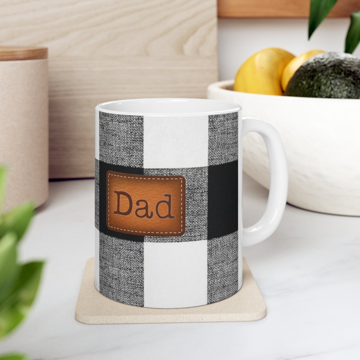 Ceramic Mug 11oz