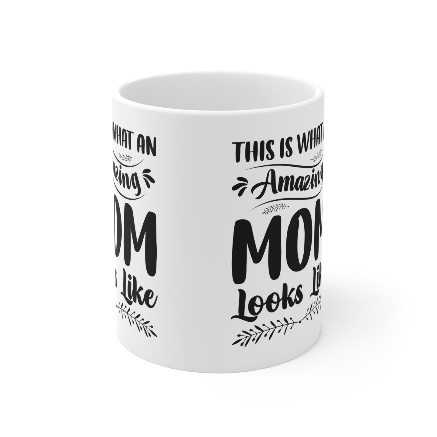 Ceramic Mug 11oz