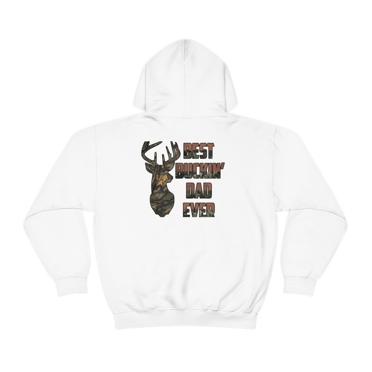 Unisex Heavy Blend™ Hooded Sweatshirt